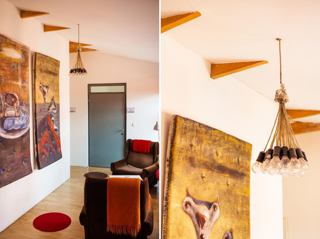 Cukrarna Guest Accommodation Κραν Εξωτερικό φωτογραφία
